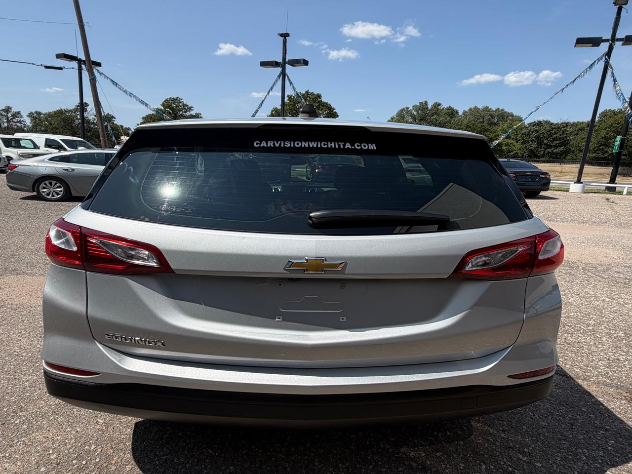 2020 Chevrolet Equinox LS - Photo 7