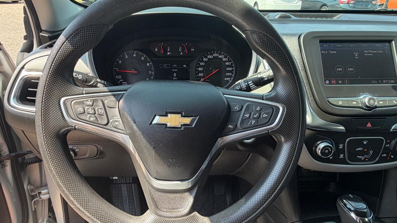 2020 Chevrolet Equinox LS - Photo 11