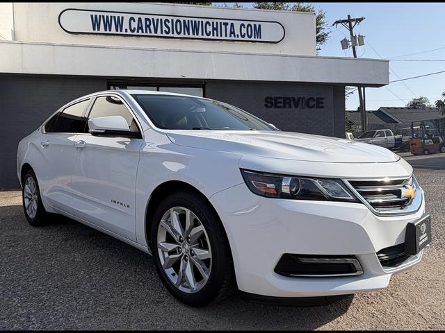 2018 Chevrolet Impala LT FWD