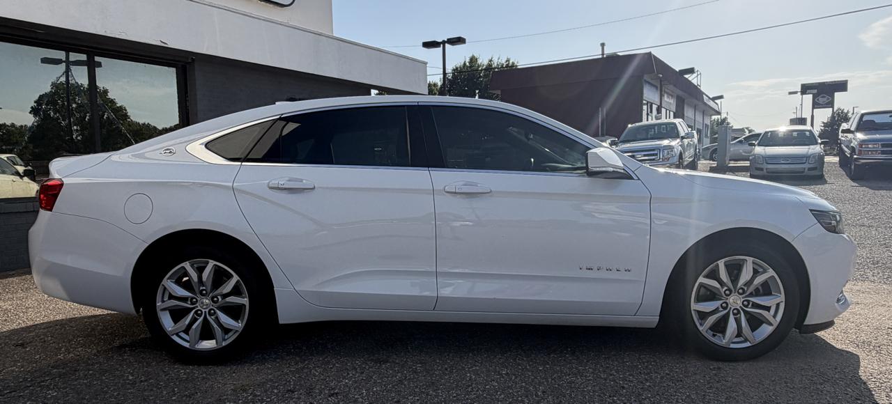 Chevrolet Impala LT 2018