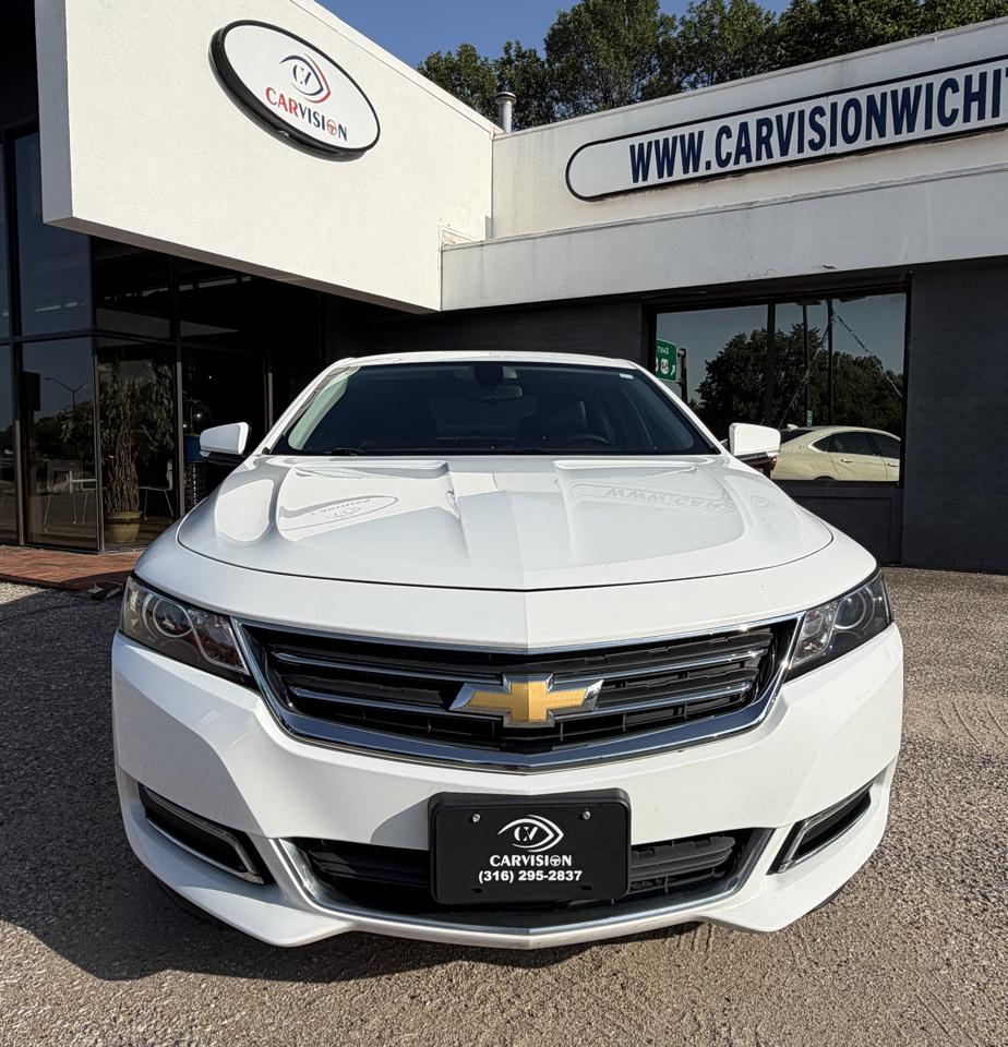Chevrolet Impala LT 2018