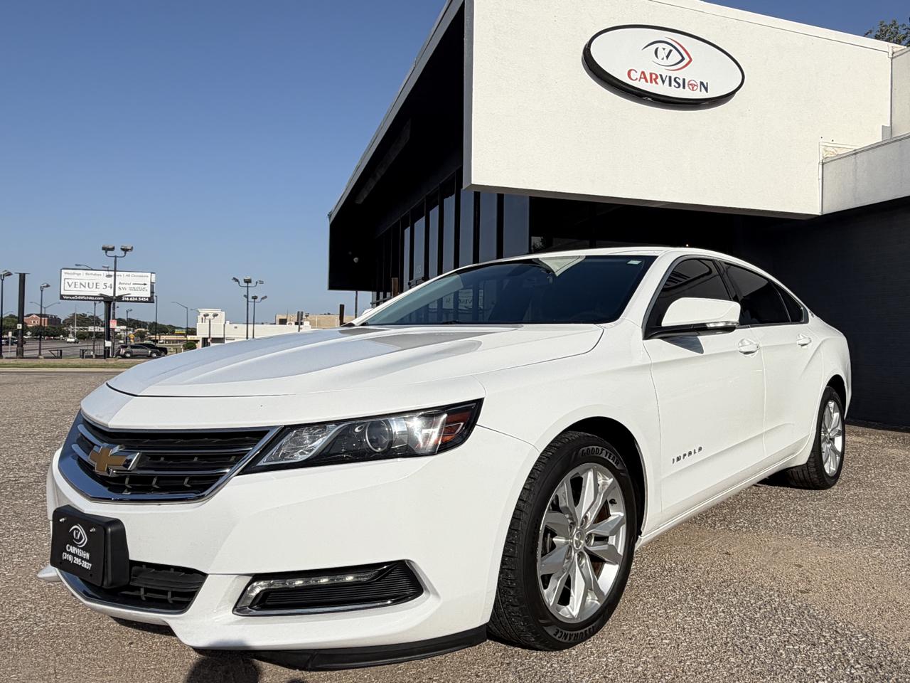 Chevrolet Impala LT 2018