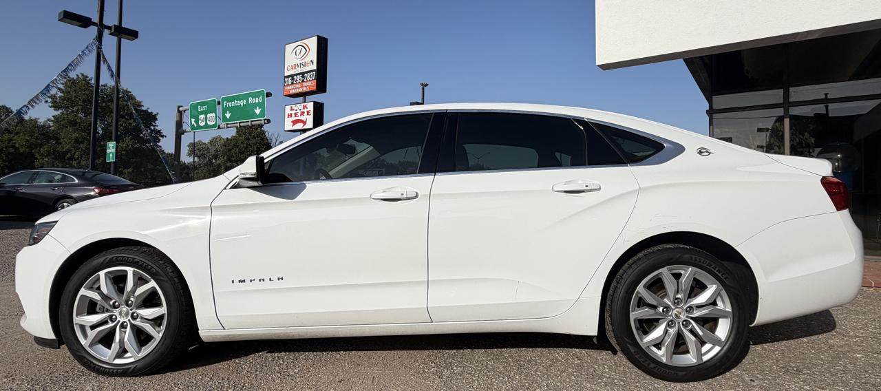 Chevrolet Impala LT 2018