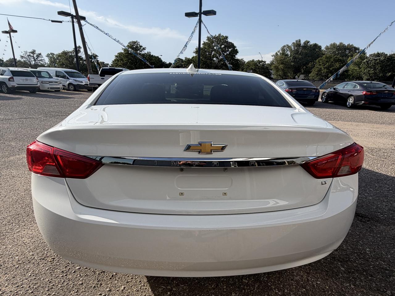 Chevrolet Impala LT 2018
