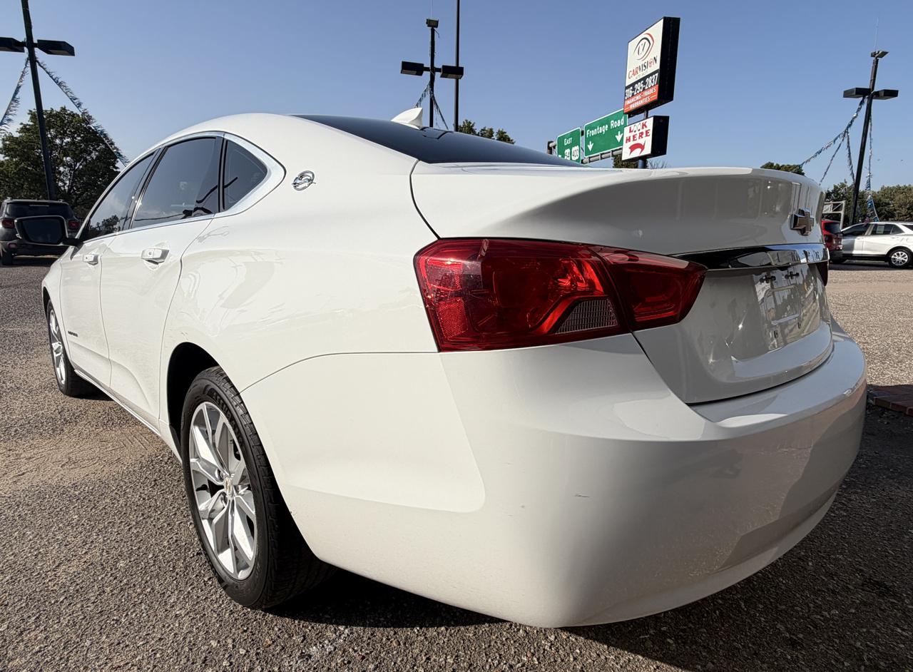 Chevrolet Impala LT 2018
