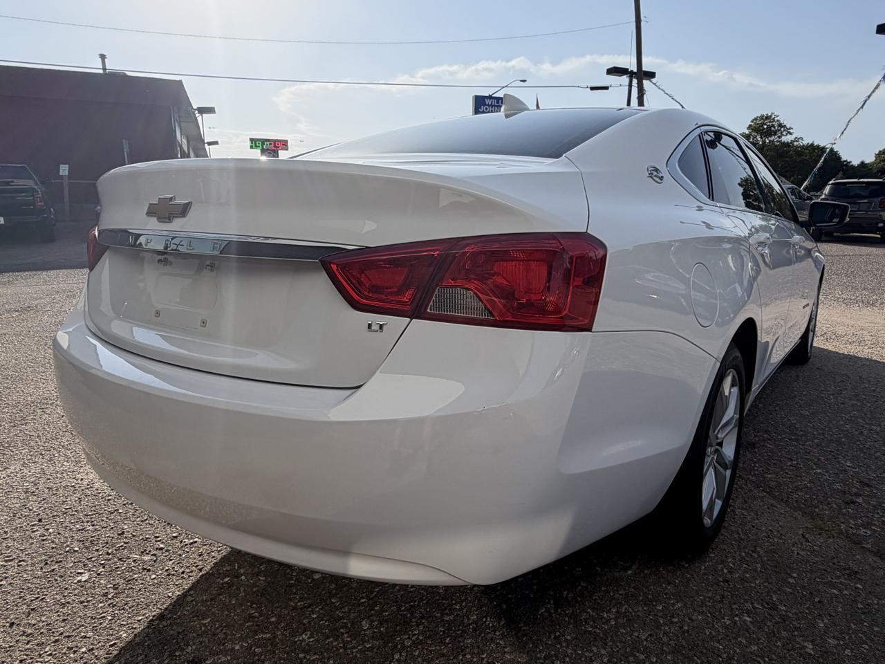 Chevrolet Impala LT 2018
