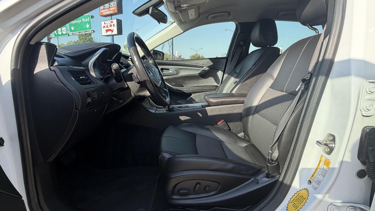 Chevrolet Impala LT 2018