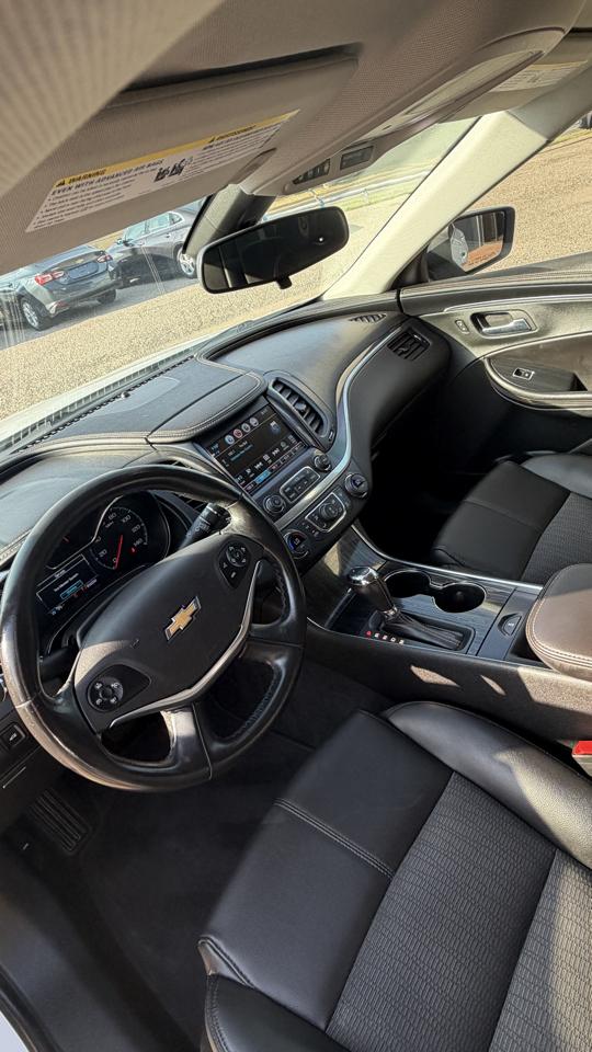 Chevrolet Impala LT 2018