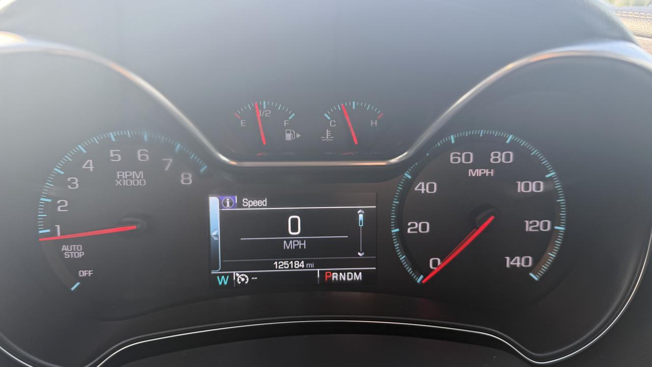 Chevrolet Impala LT 2018