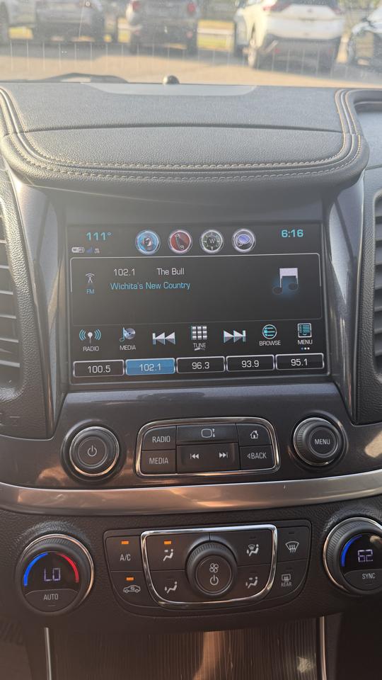 Chevrolet Impala LT 2018