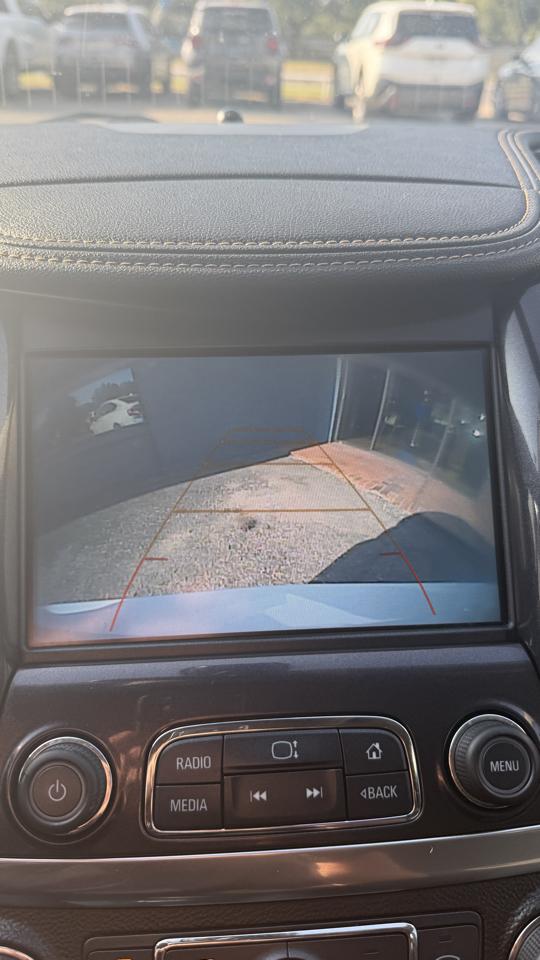 Chevrolet Impala LT 2018