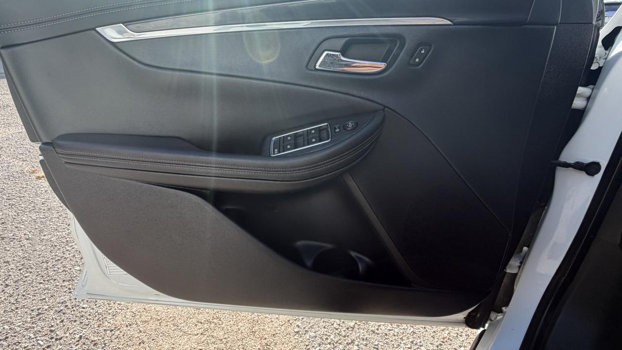 Chevrolet Impala LT 2018