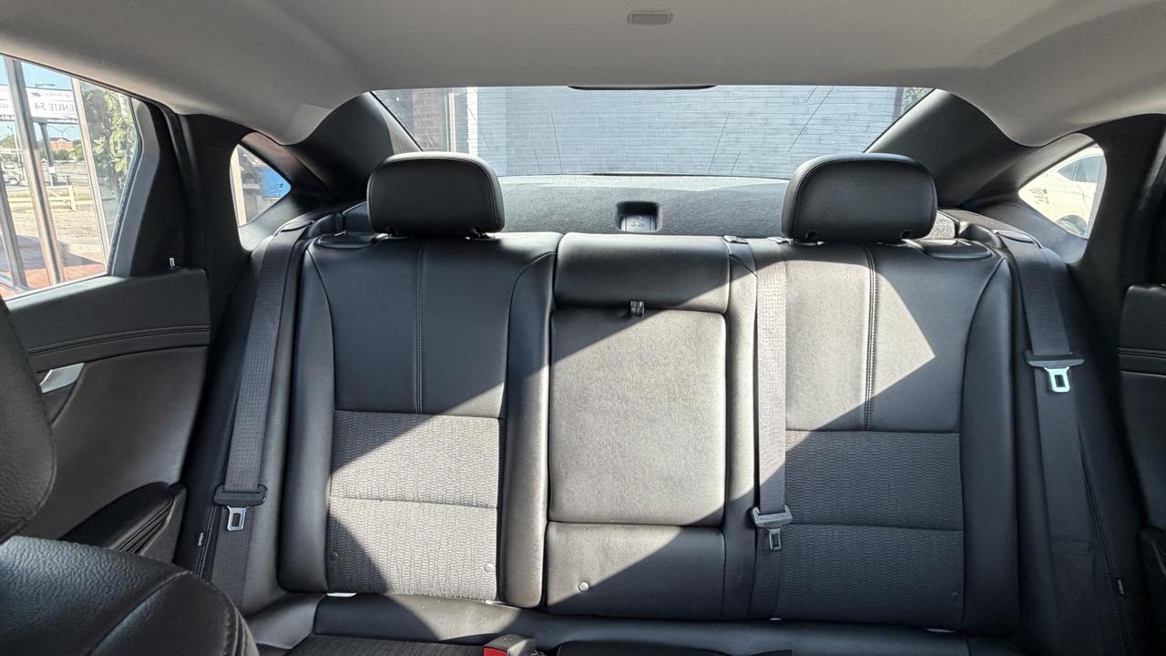 Chevrolet Impala LT 2018