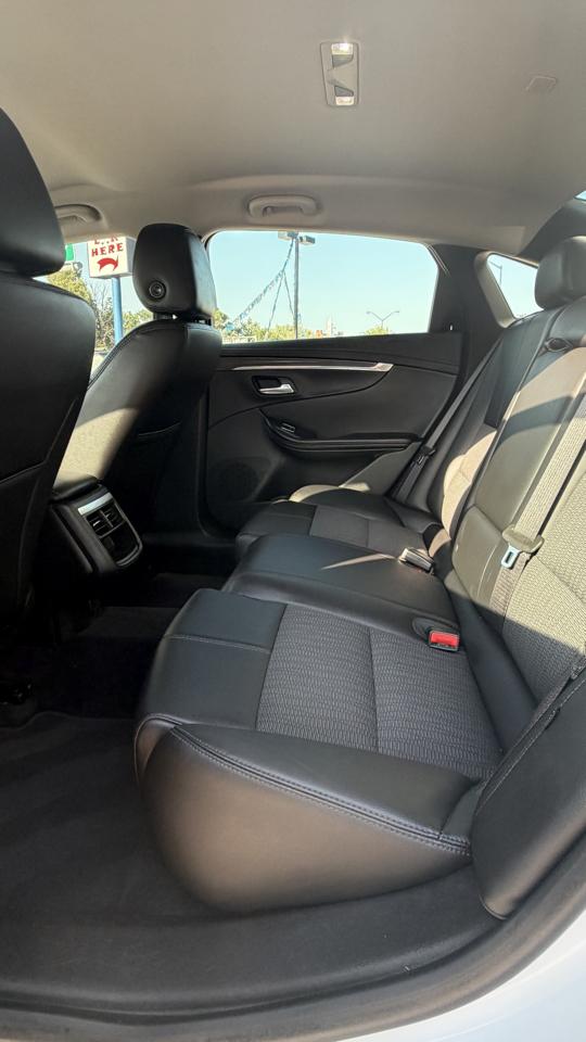 Chevrolet Impala LT 2018