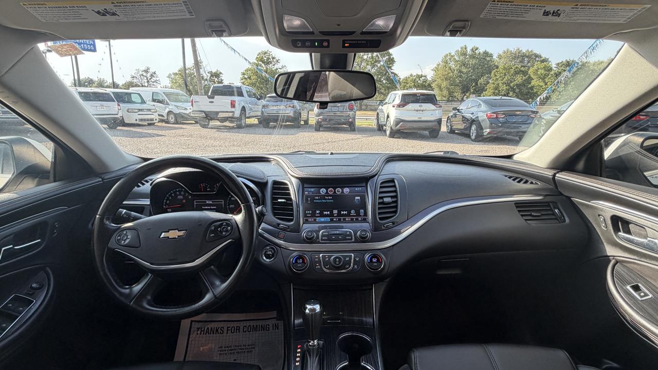 Chevrolet Impala LT 2018
