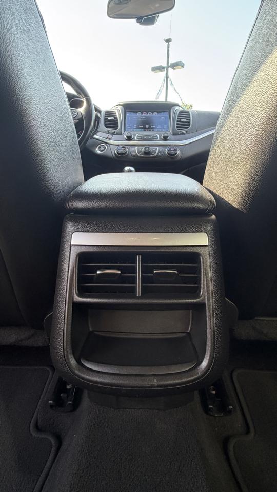 Chevrolet Impala LT 2018