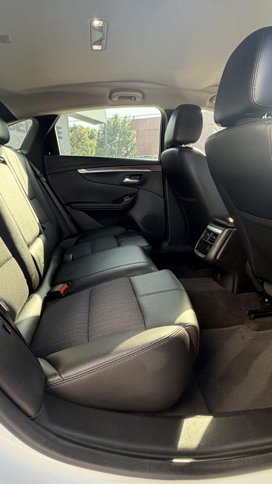 Chevrolet Impala LT 2018