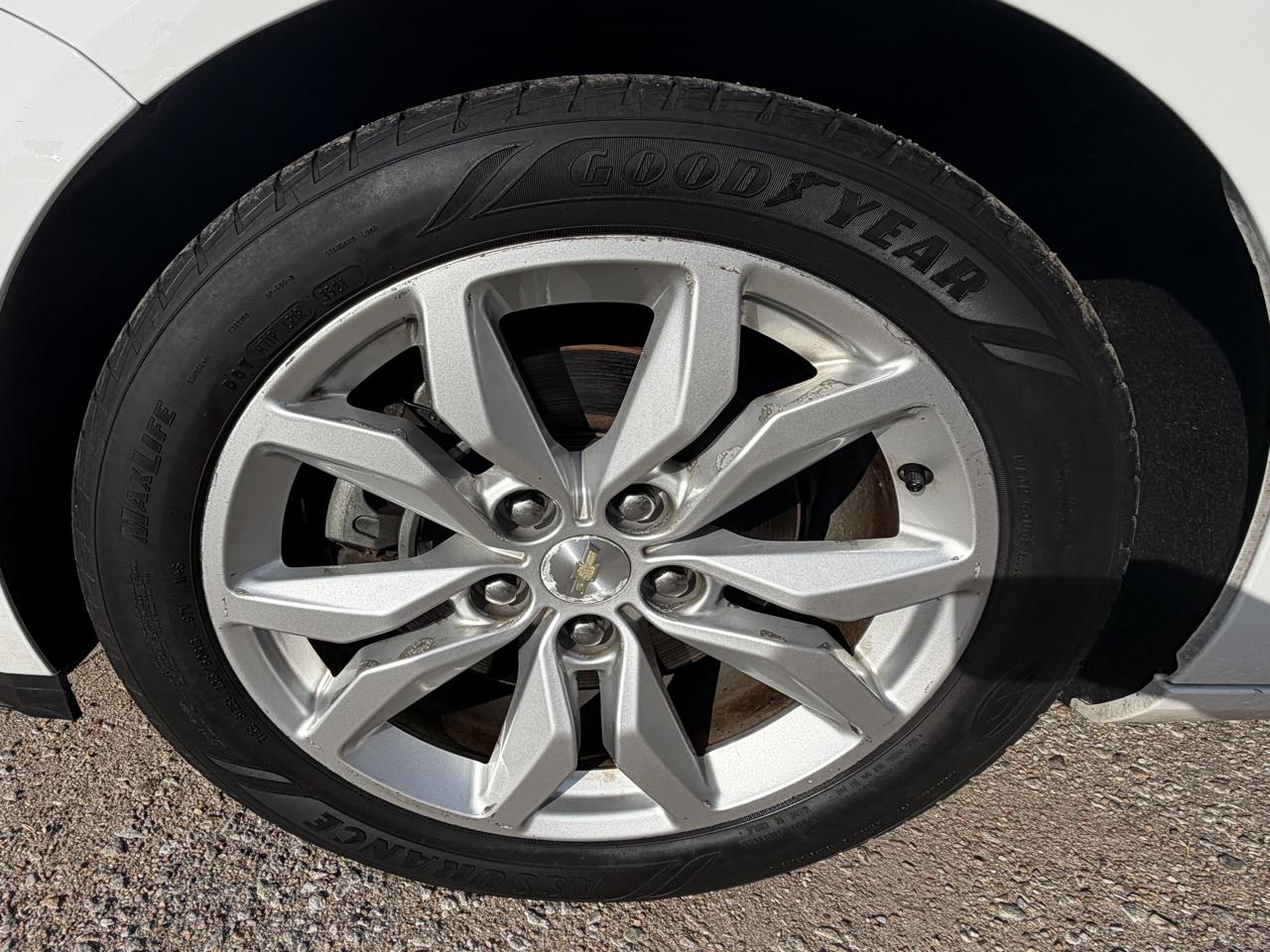 Chevrolet Impala LT 2018