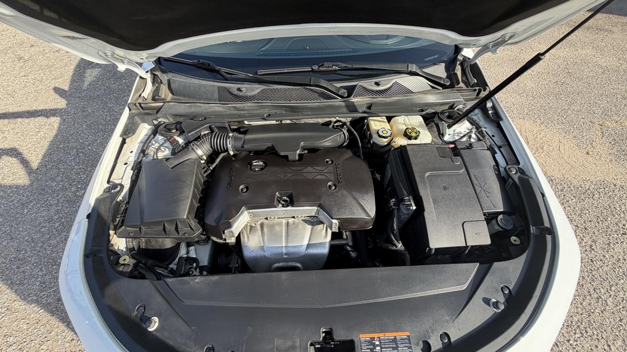 Chevrolet Impala LT 2018