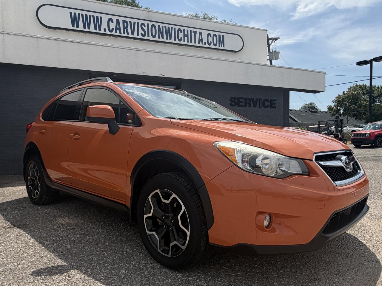 Subaru XV Crosstrek 2.0 Premium 2013