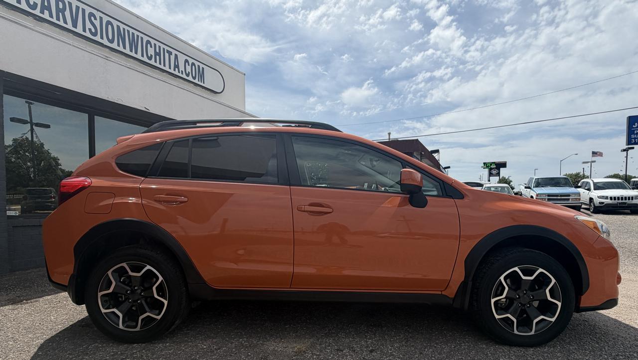 Subaru XV Crosstrek 2.0 Premium 2013