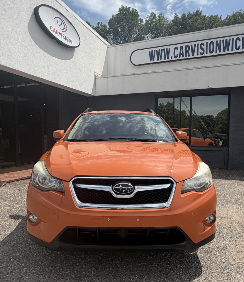 Subaru XV Crosstrek 2.0 Premium 2013