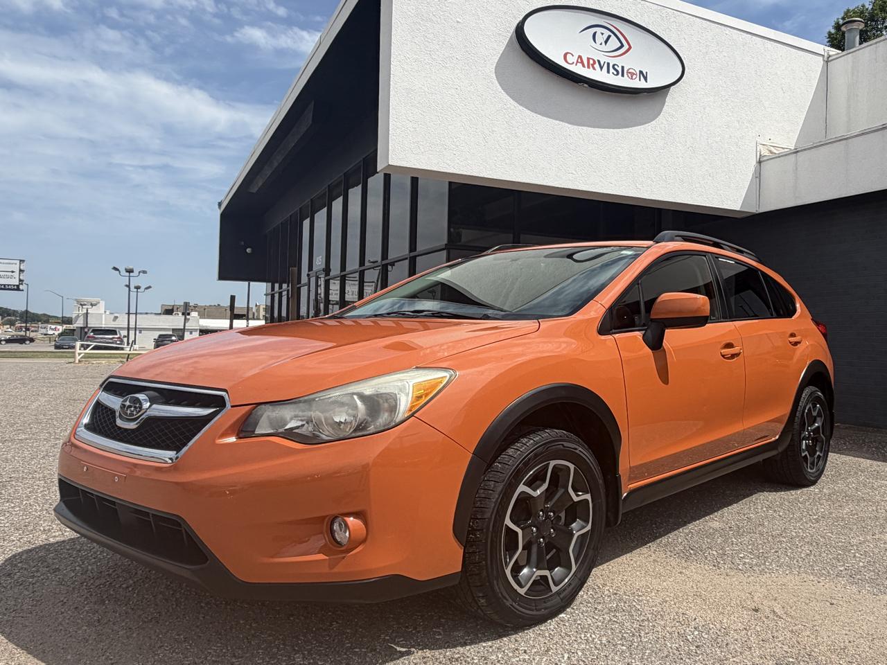 Subaru XV Crosstrek 2.0 Premium 2013