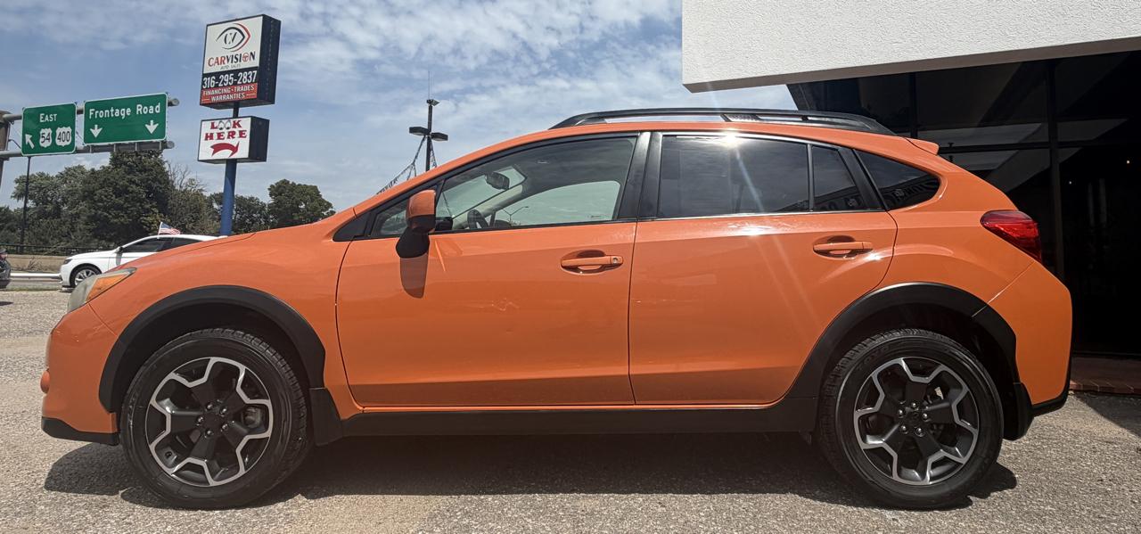 Subaru XV Crosstrek 2.0 Premium 2013