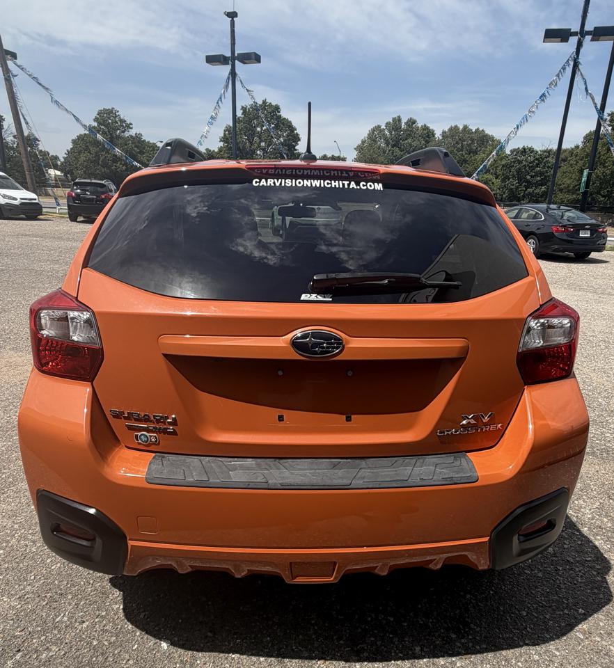 Subaru XV Crosstrek 2.0 Premium 2013