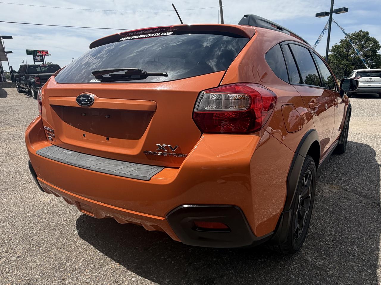 Subaru XV Crosstrek 2.0 Premium 2013
