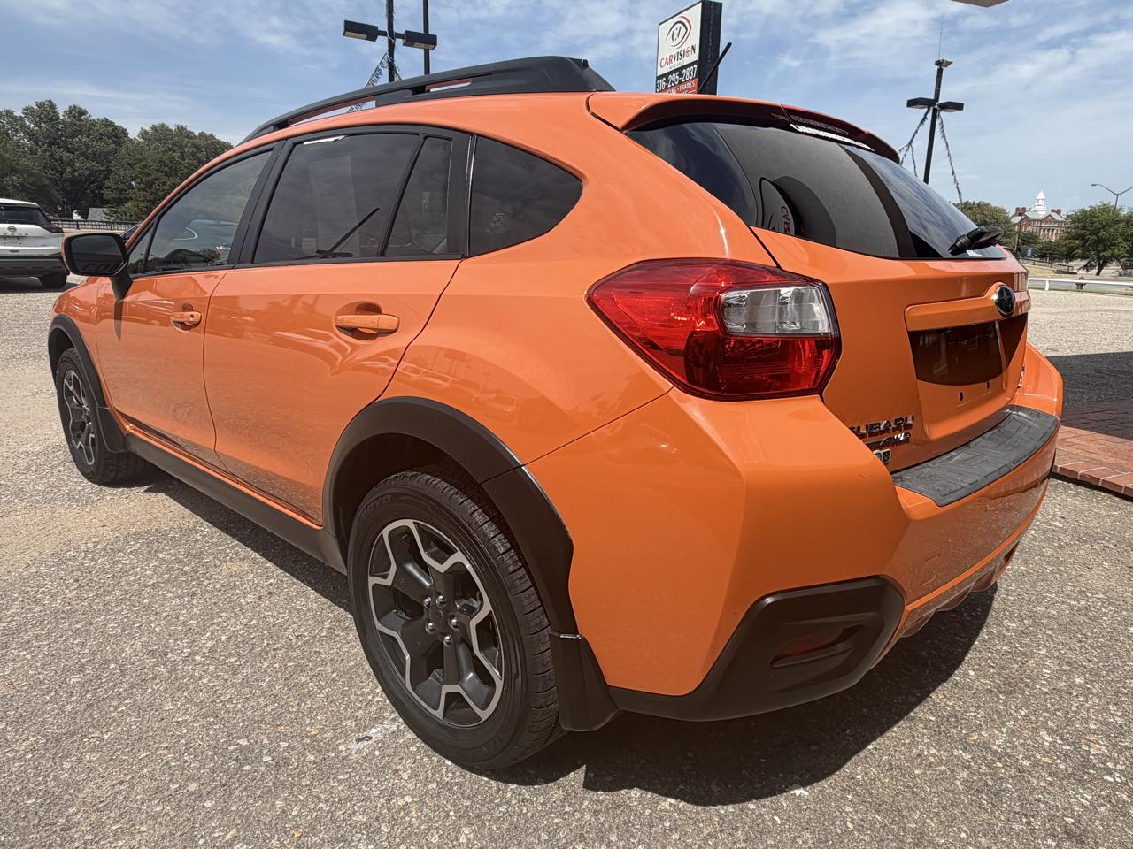 Subaru XV Crosstrek 2.0 Premium 2013