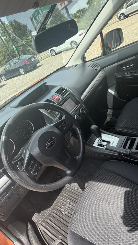 Subaru XV Crosstrek 2.0 Premium 2013