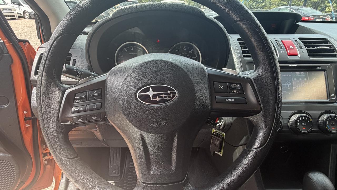 Subaru XV Crosstrek 2.0 Premium 2013