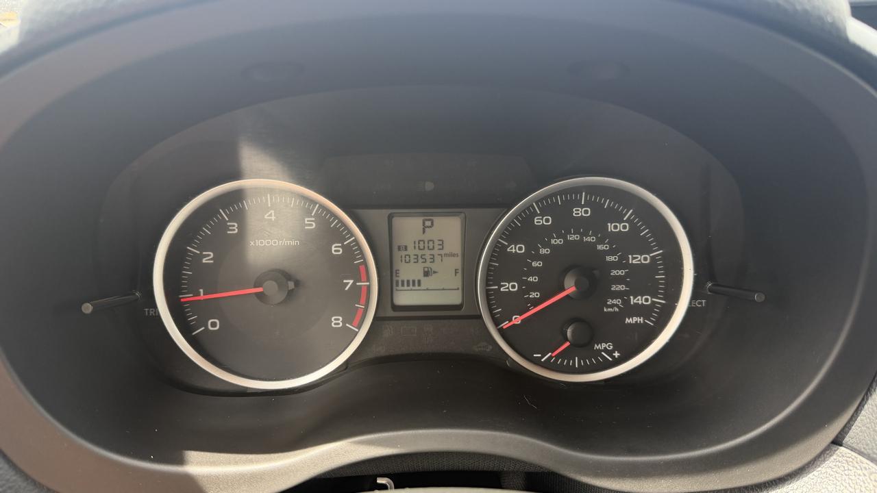 Subaru XV Crosstrek 2.0 Premium 2013