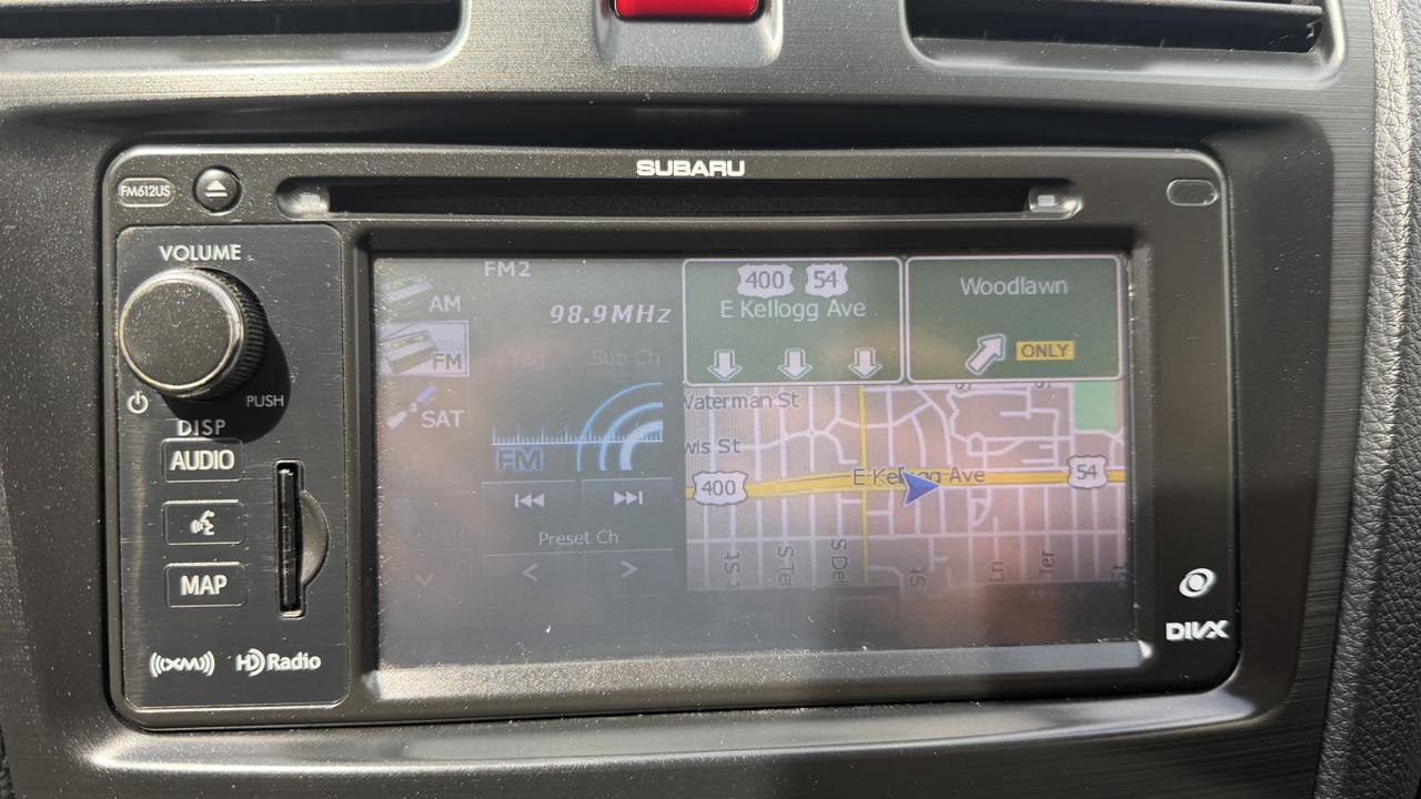 Subaru XV Crosstrek 2.0 Premium 2013