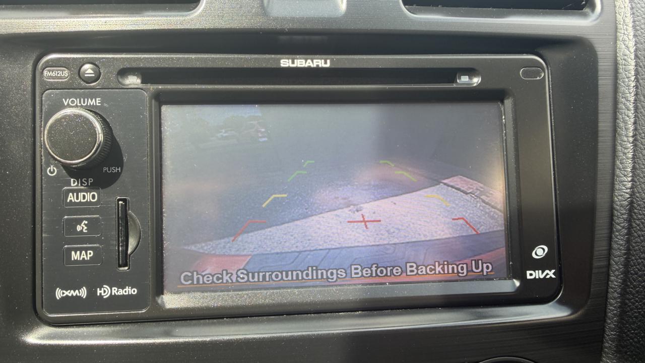 Subaru XV Crosstrek 2.0 Premium 2013