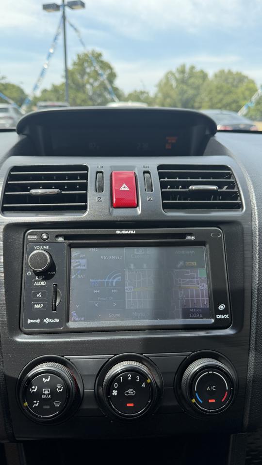 Subaru XV Crosstrek 2.0 Premium 2013