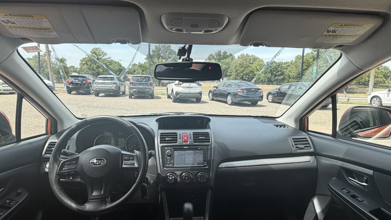Subaru XV Crosstrek 2.0 Premium 2013