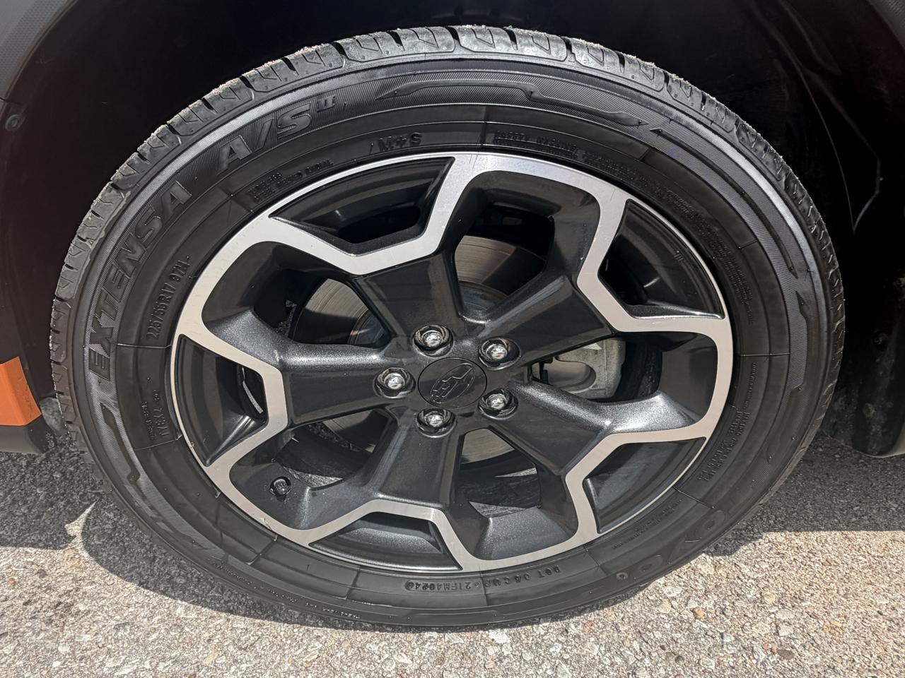 Subaru XV Crosstrek 2.0 Premium 2013