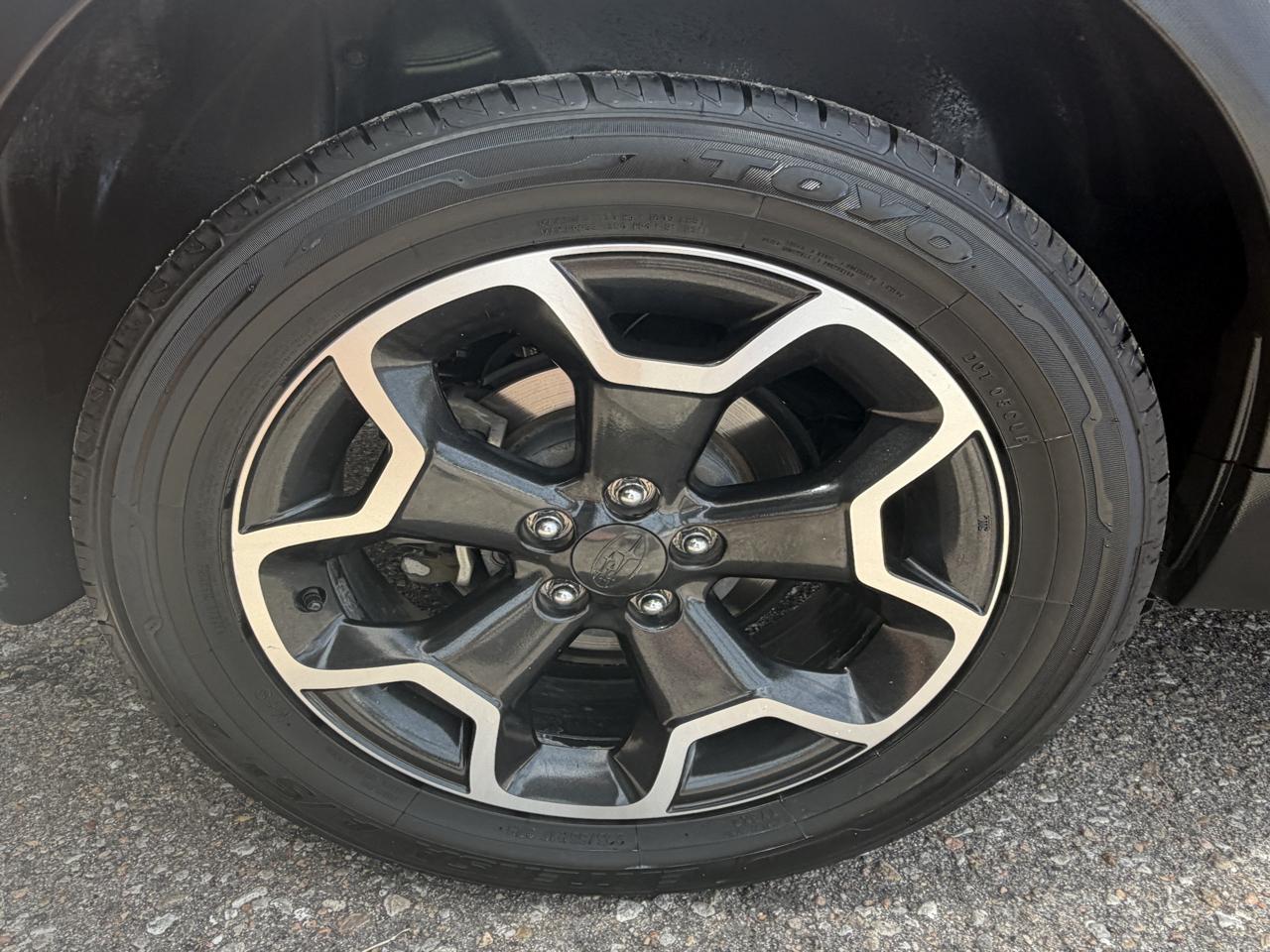 Subaru XV Crosstrek 2.0 Premium 2013