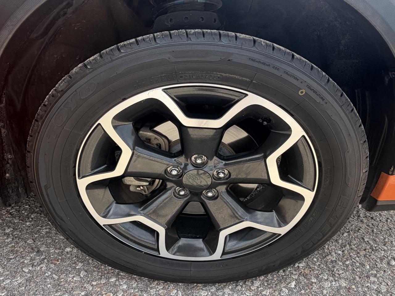 Subaru XV Crosstrek 2.0 Premium 2013