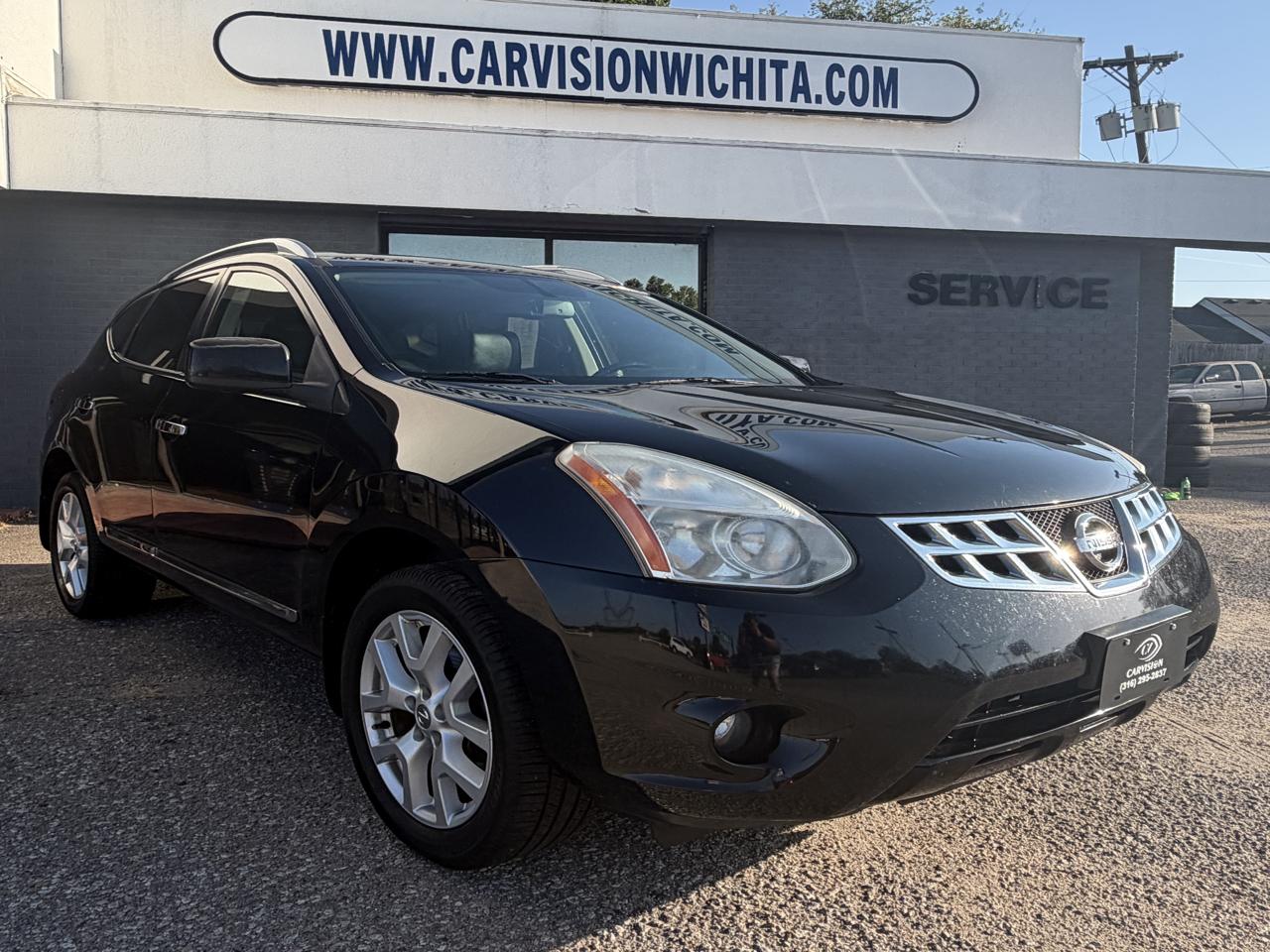2011 Nissan Rogue SV AWD