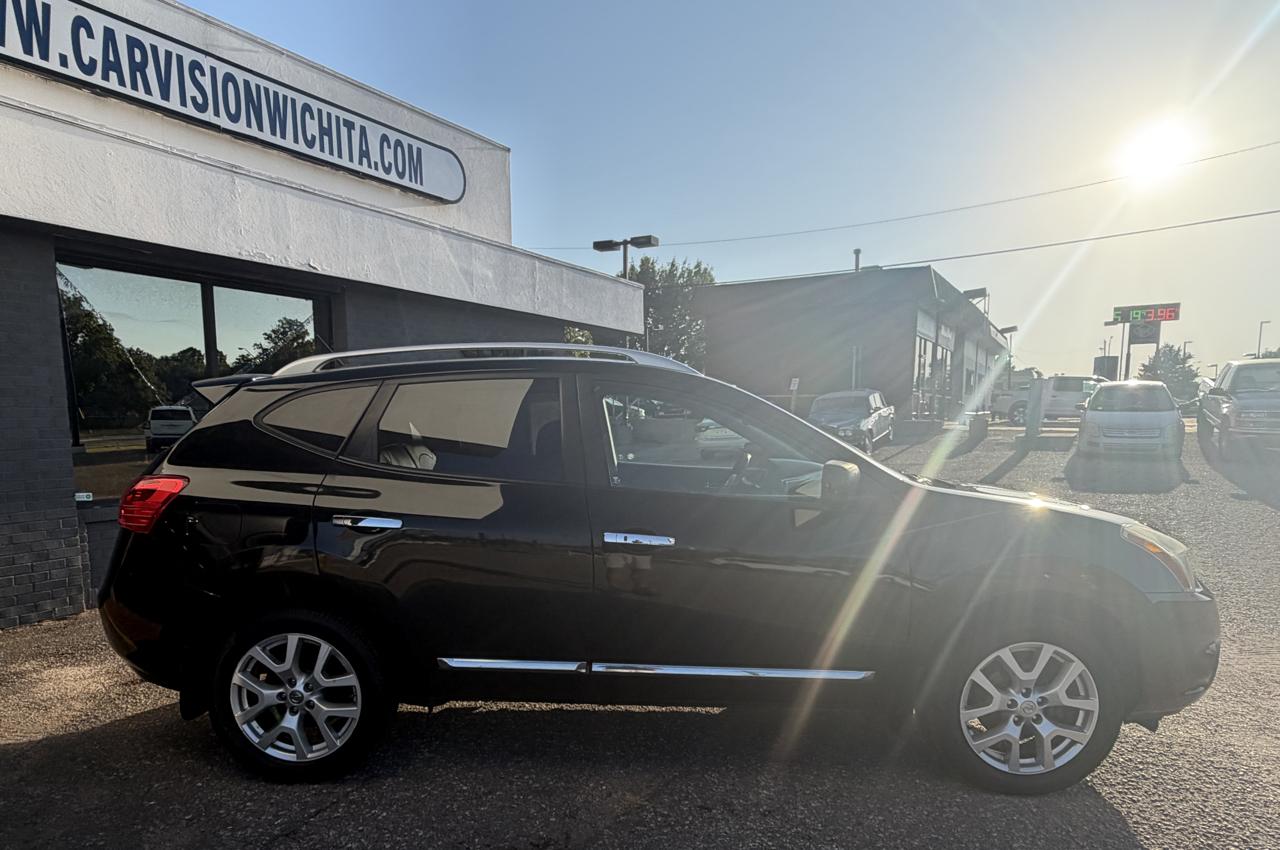 Nissan Rogue SV AWD 2011