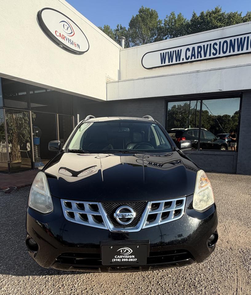 Nissan Rogue SV AWD 2011
