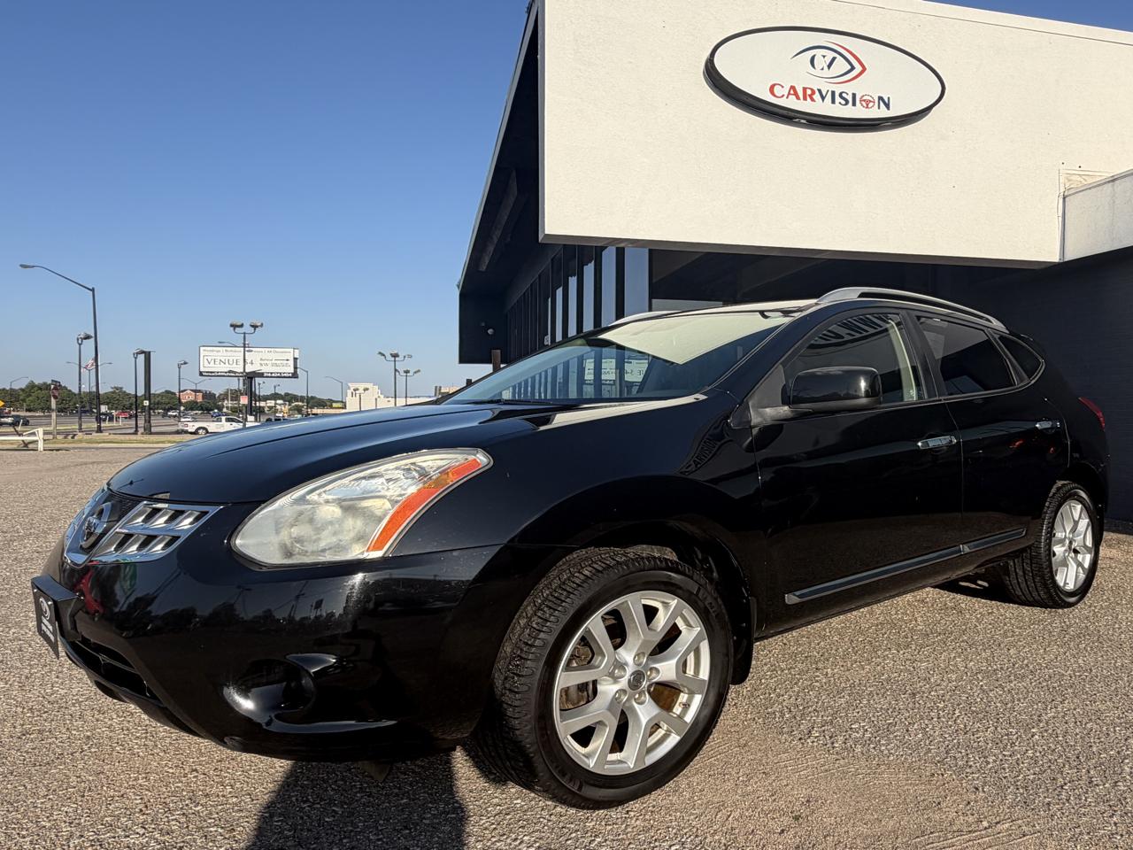 Nissan Rogue SV AWD 2011