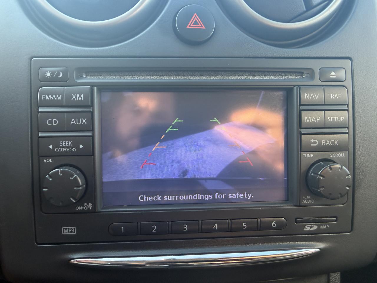 Nissan Rogue SV AWD 2011