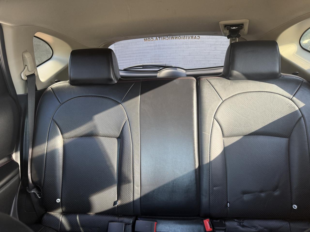 Nissan Rogue SV AWD 2011