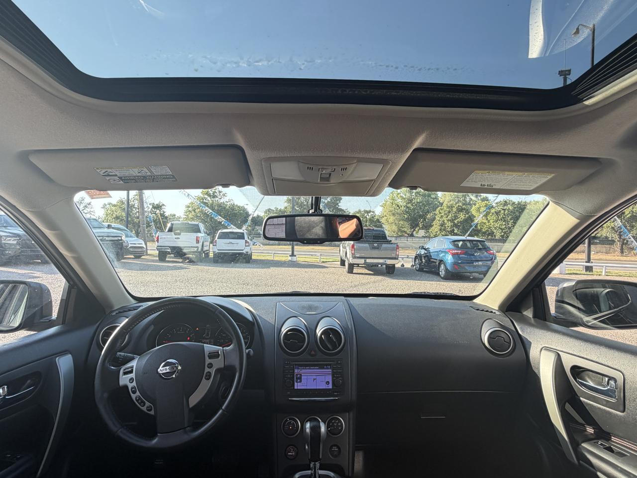 Nissan Rogue SV AWD 2011