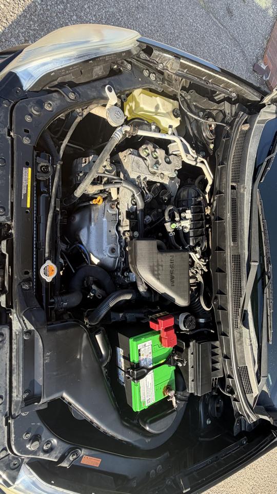 Nissan Rogue SV AWD 2011