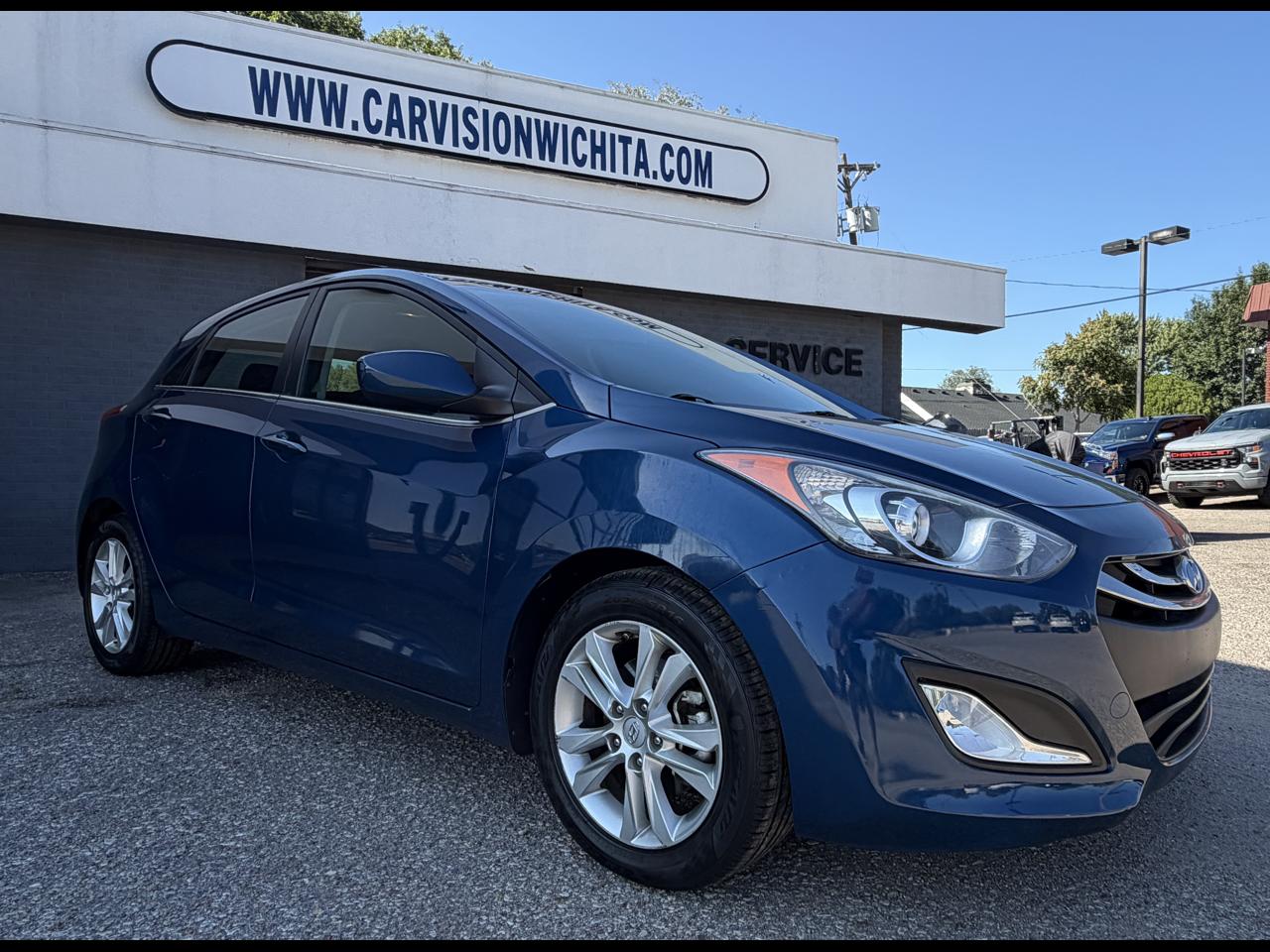2014 Hyundai Elantra GT Automatic